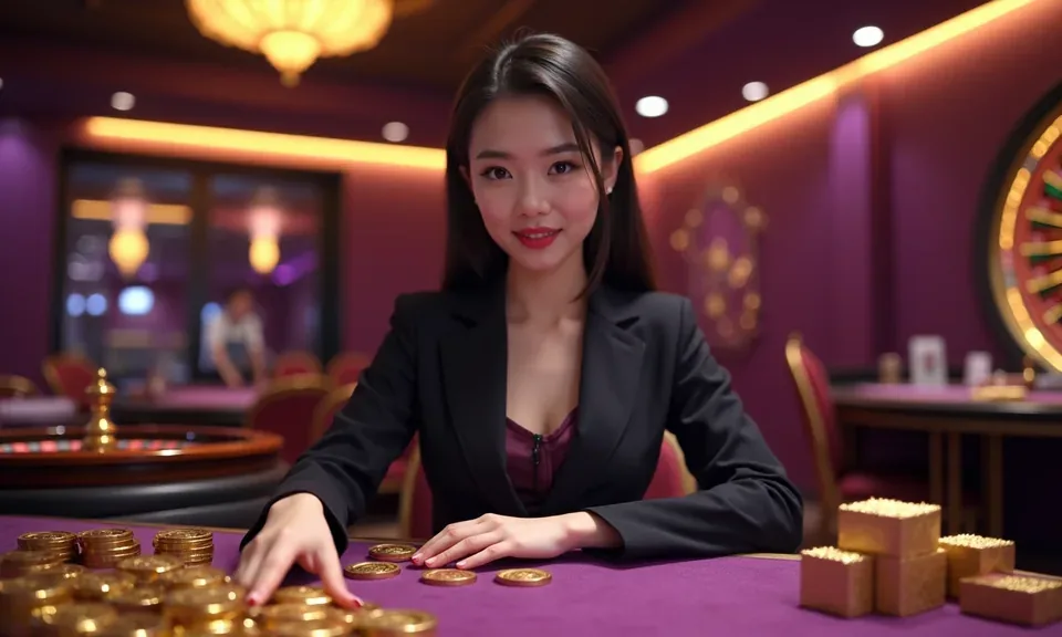 88cassino บาคาร่าสดและห้องเดิมพันที่ 88cassino
