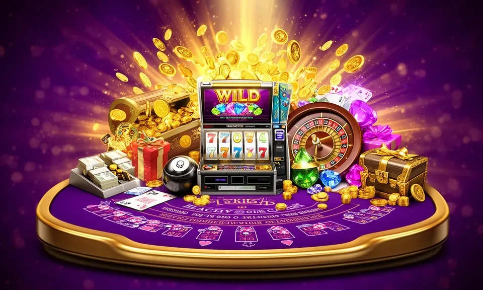 88cassino ห้องบาคาร่าใน 88cassino มีอะไรบ้าง